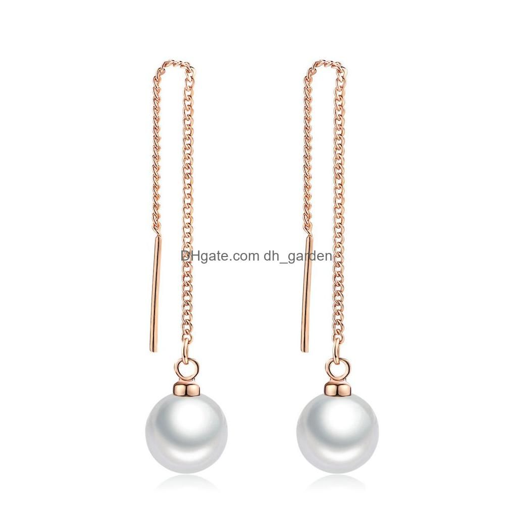 Rose Gold Pearl 041