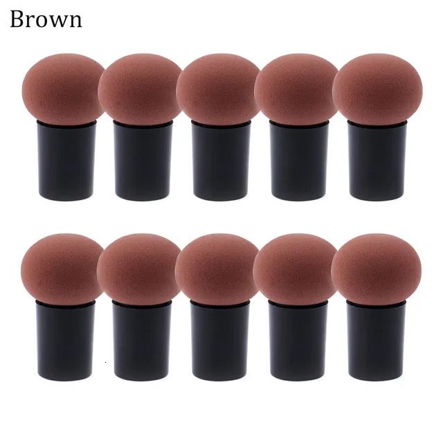 Brun 10pcs