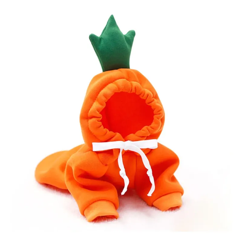 Оранжевая морковь