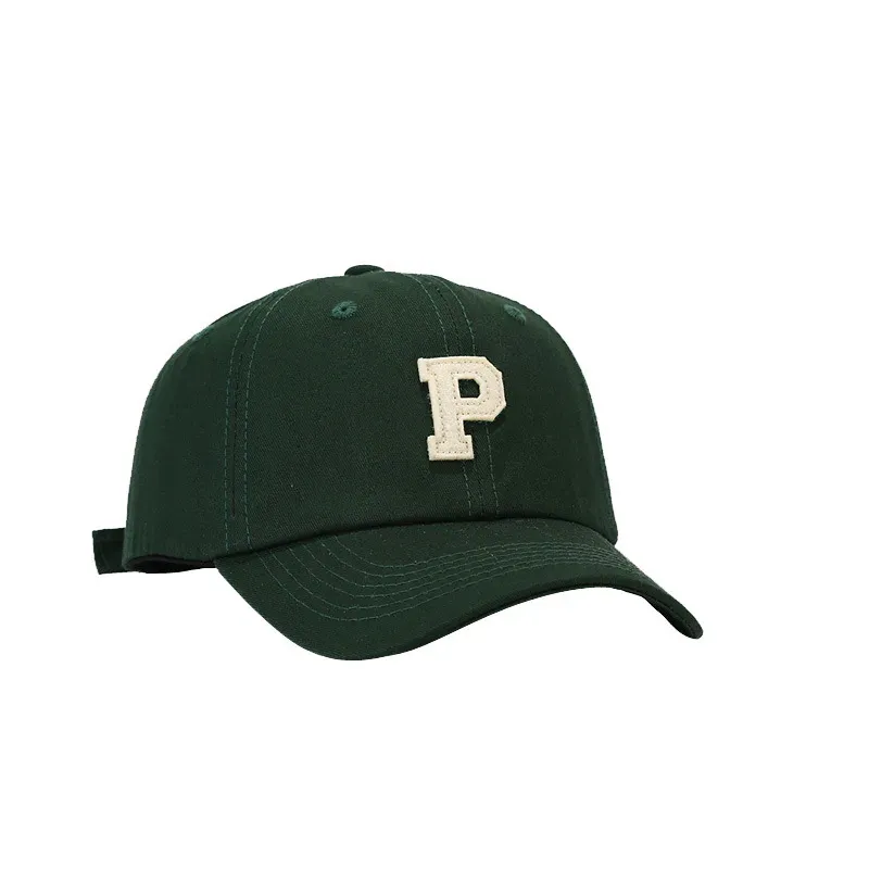 Dark green baseball