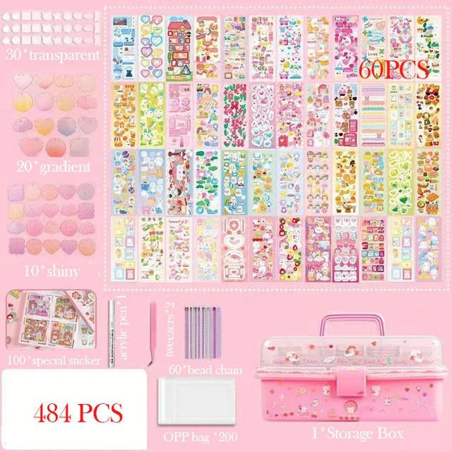 484 PCS