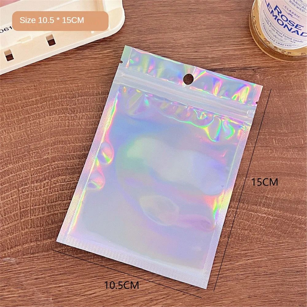 Laser-silver-50pcs