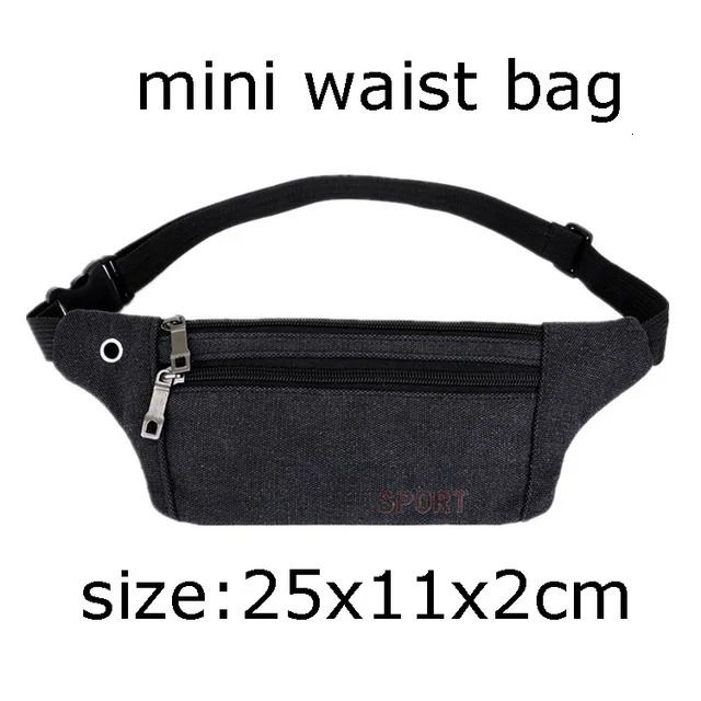 mini waist bag