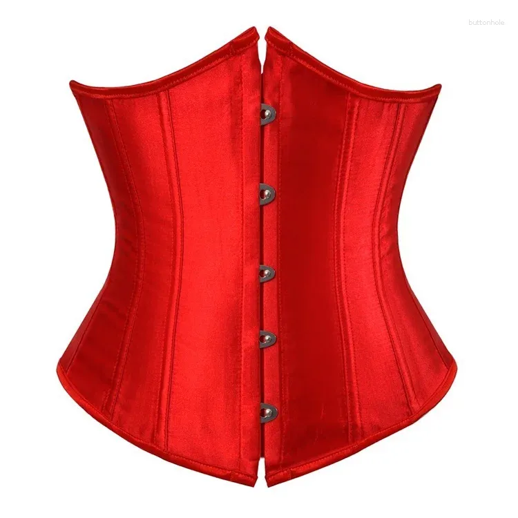 Underbust Red