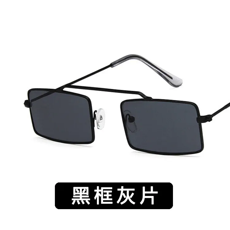 Black frame gray A