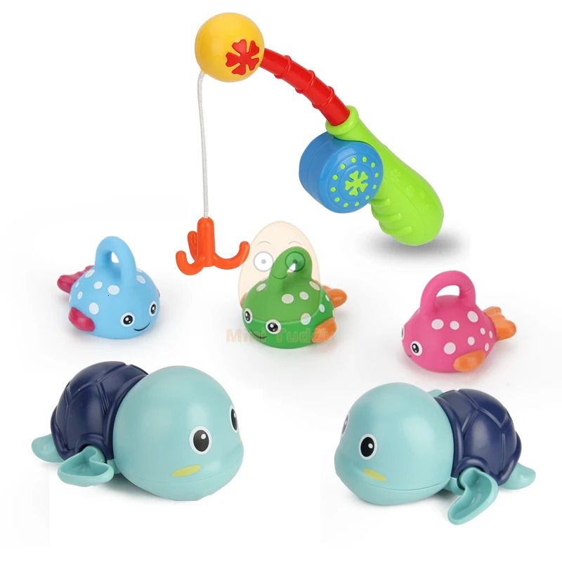 Fish Turtle Set