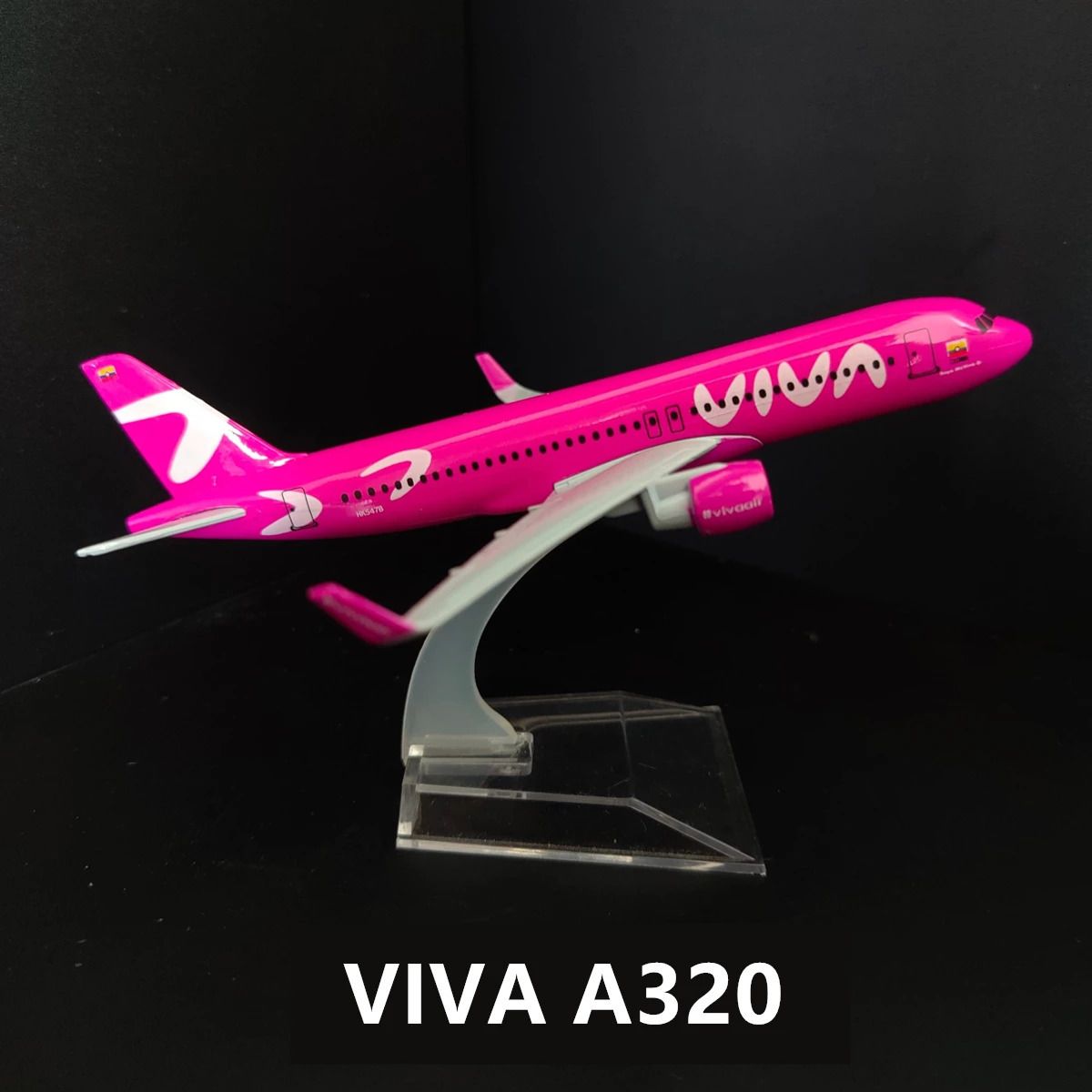 162. VIVA A320