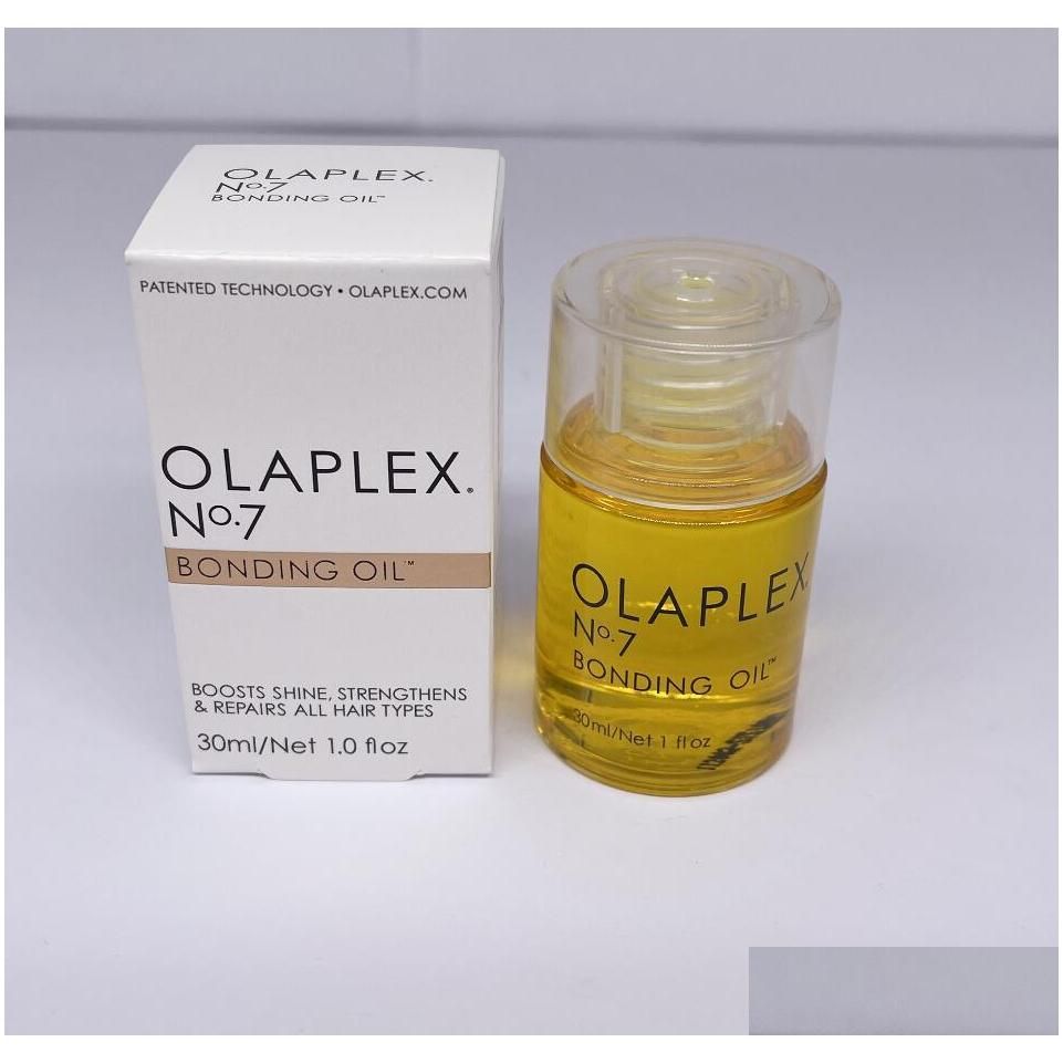 No.7 olio per capelli da 30 ml