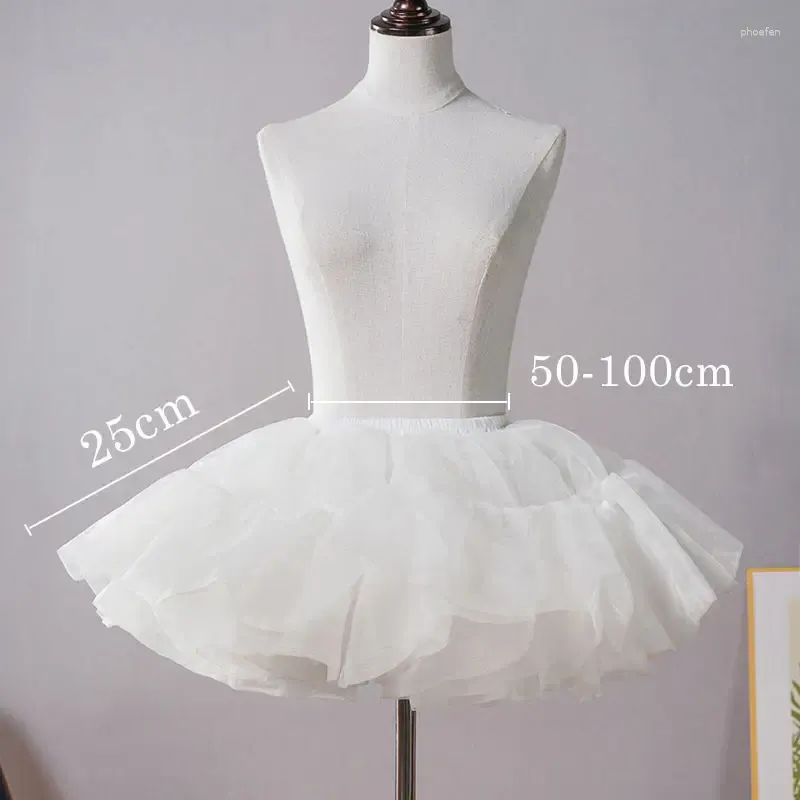 25 cm petticoat