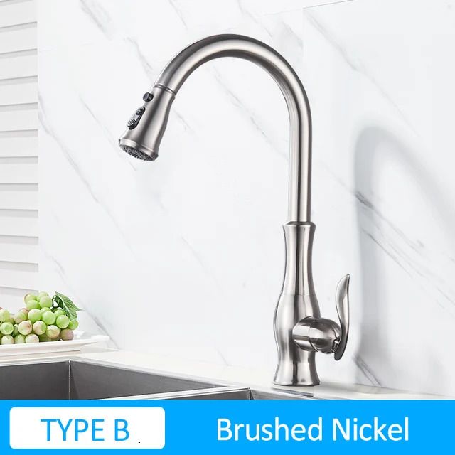 Brushed Nickel b