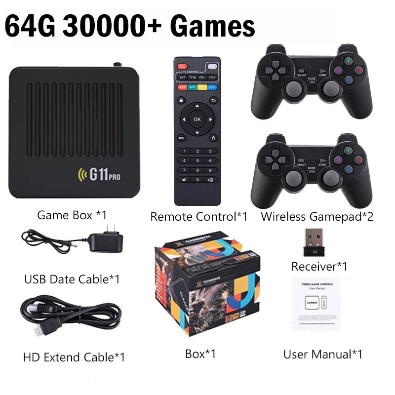 64G (30000 игр) -K