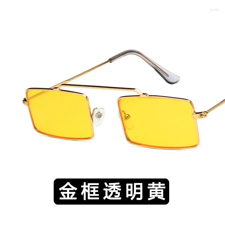 Transparent yellow A