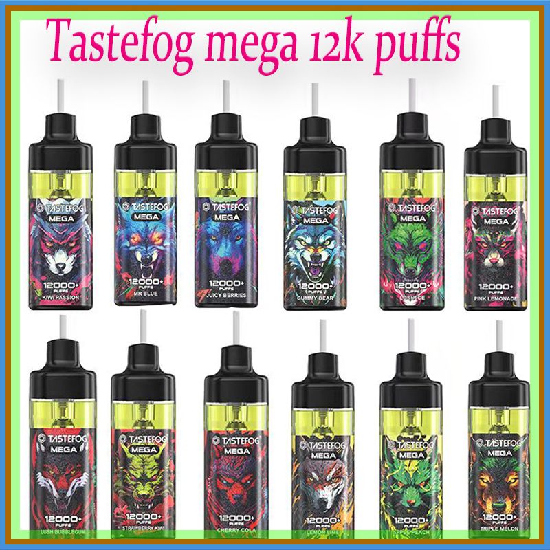 tastefog mega 12000