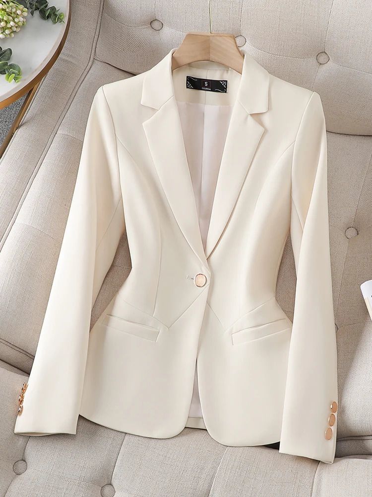 Blazer beige