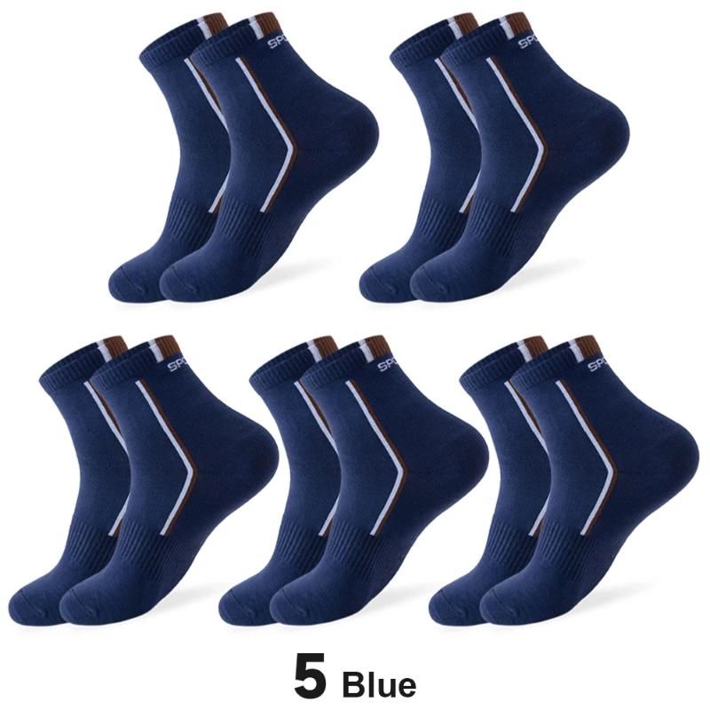 Azul 5 pares