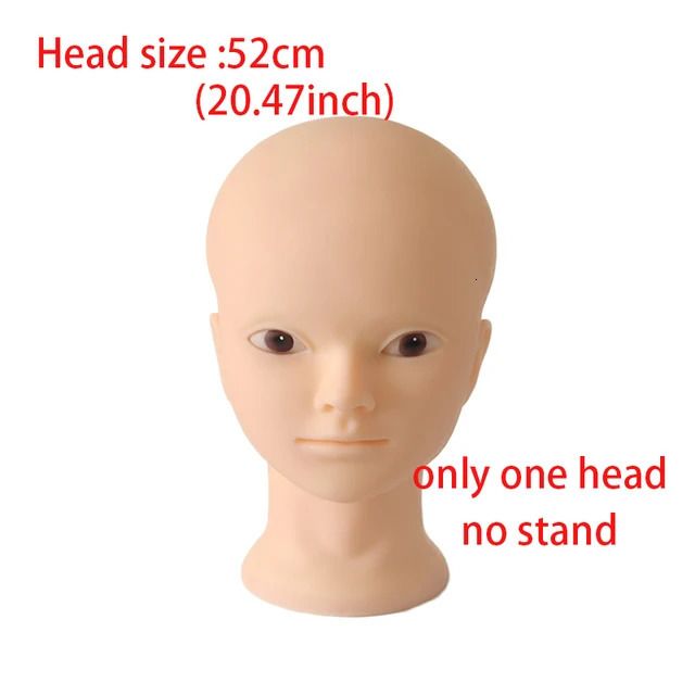 Only One Head