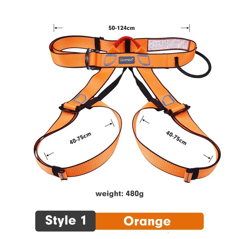 Style 1 Orange