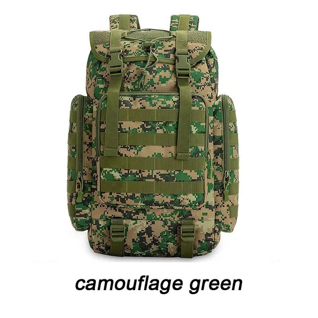 camouflage groen