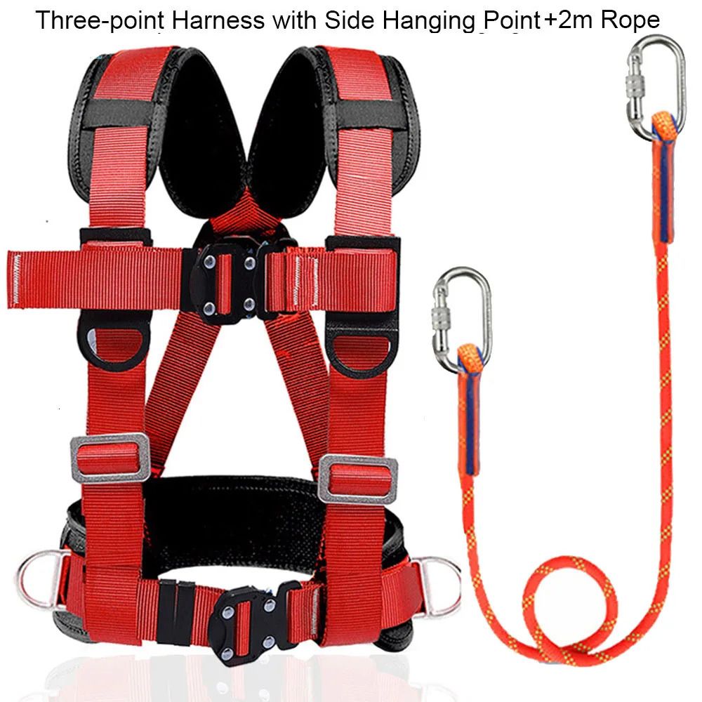 Harness a 2m Rope