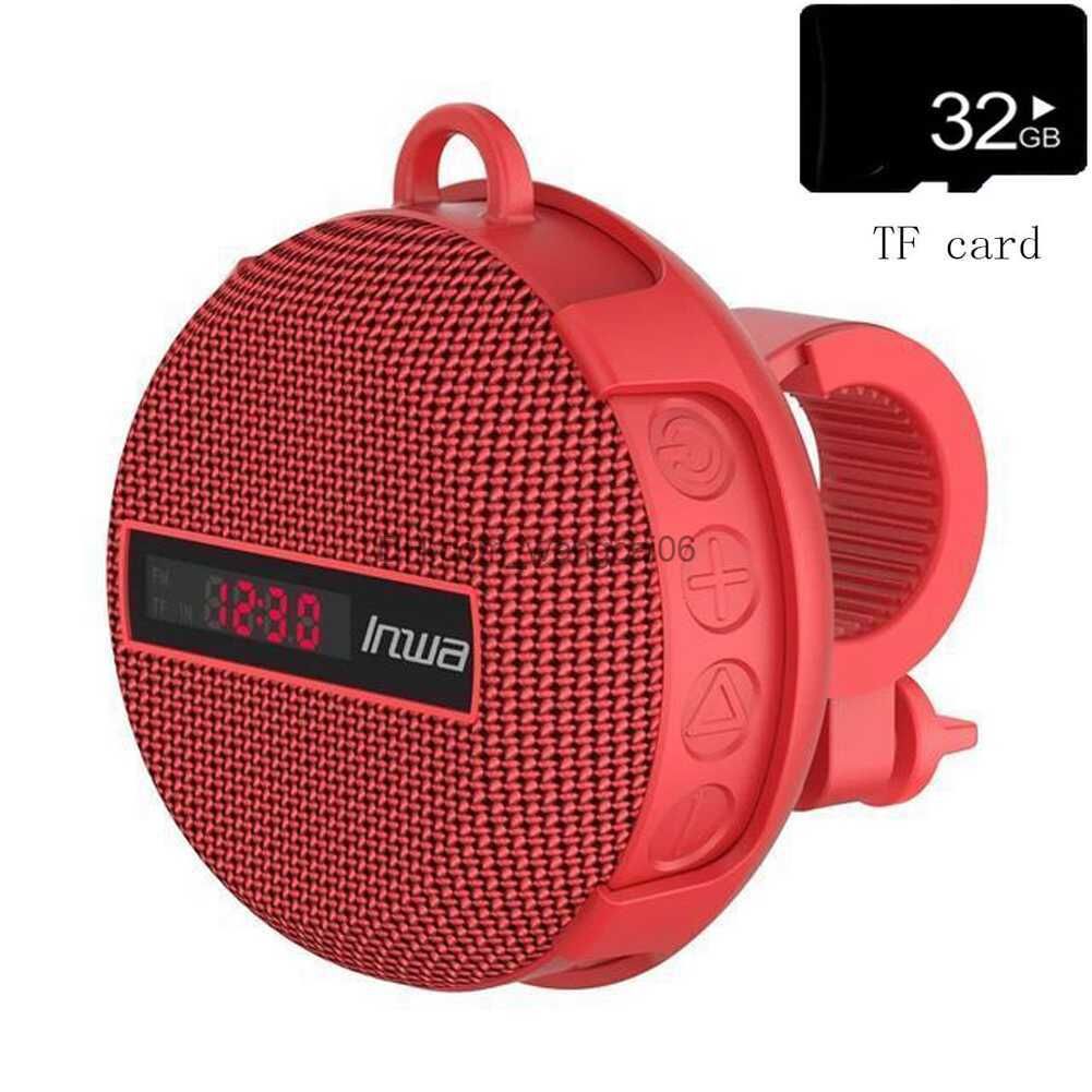 B Red 32 GB TF -kort