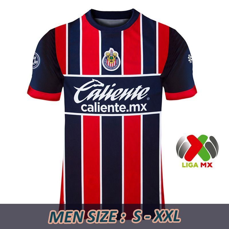 3. łatka Liga MX