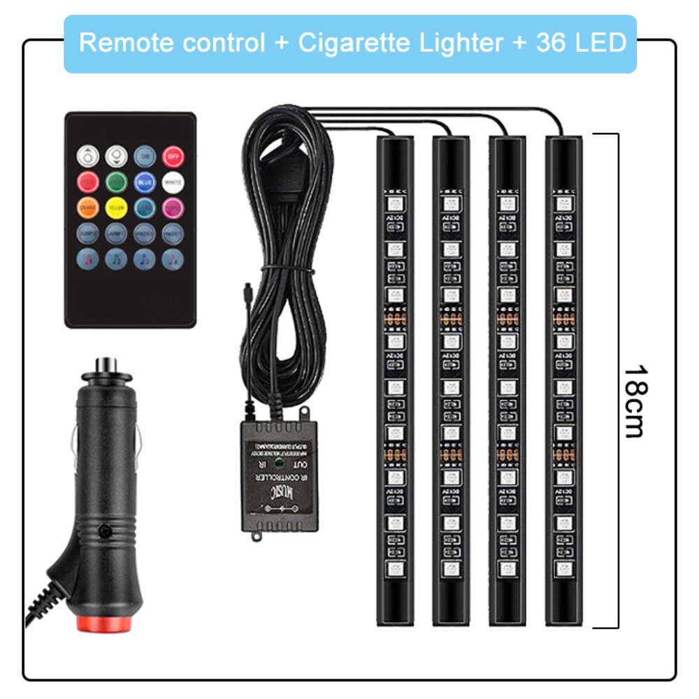 36 Led Switch