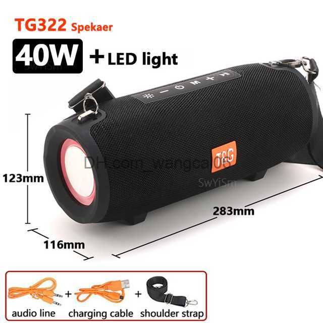 40w Balck