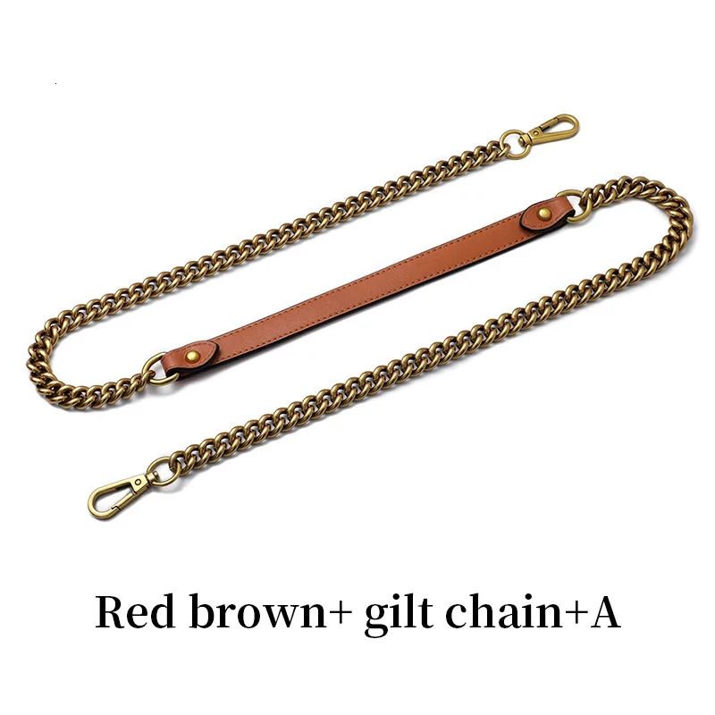 Red Brown Gilt A