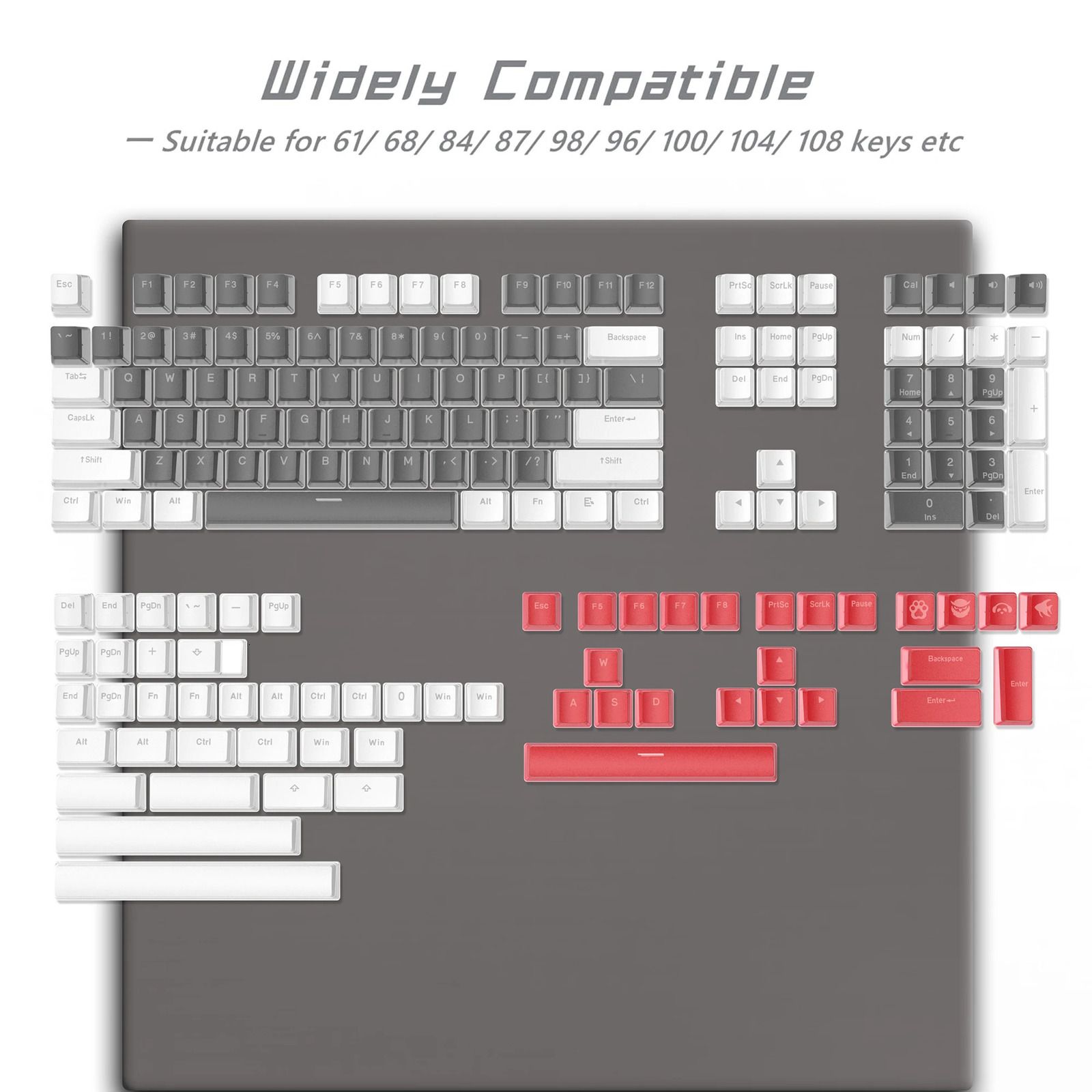 灰色のOEM