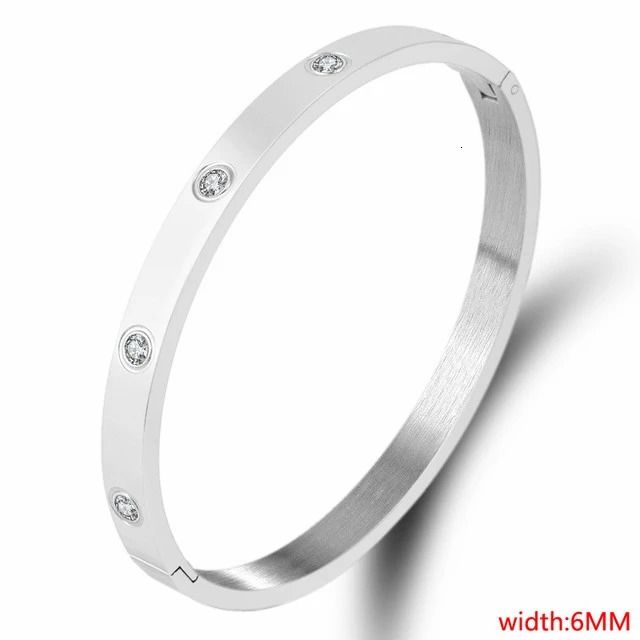 Argent 6 mm