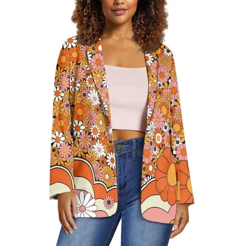 Blazer FLORAL