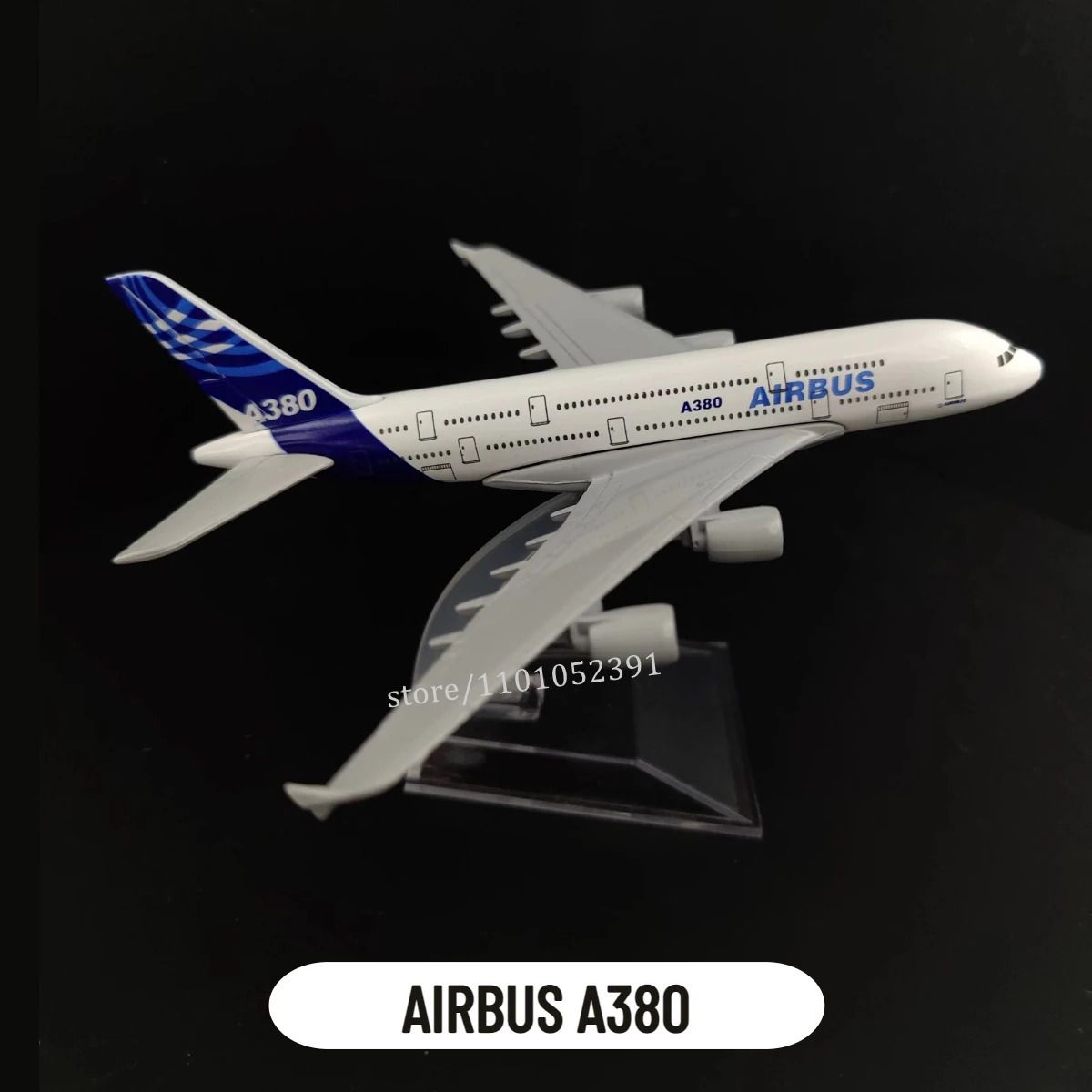 22.Airbus A380