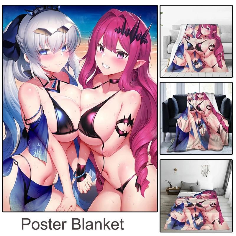 Poster Blanket 2