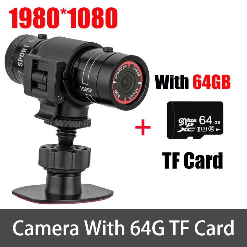 Caméra Ajouter 64g