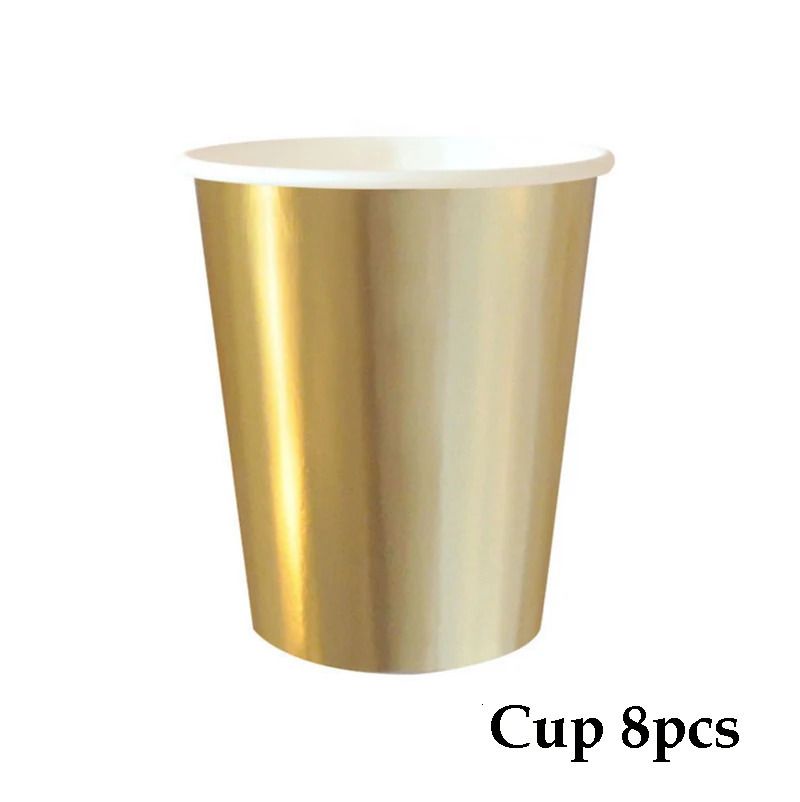 cups 8pcs