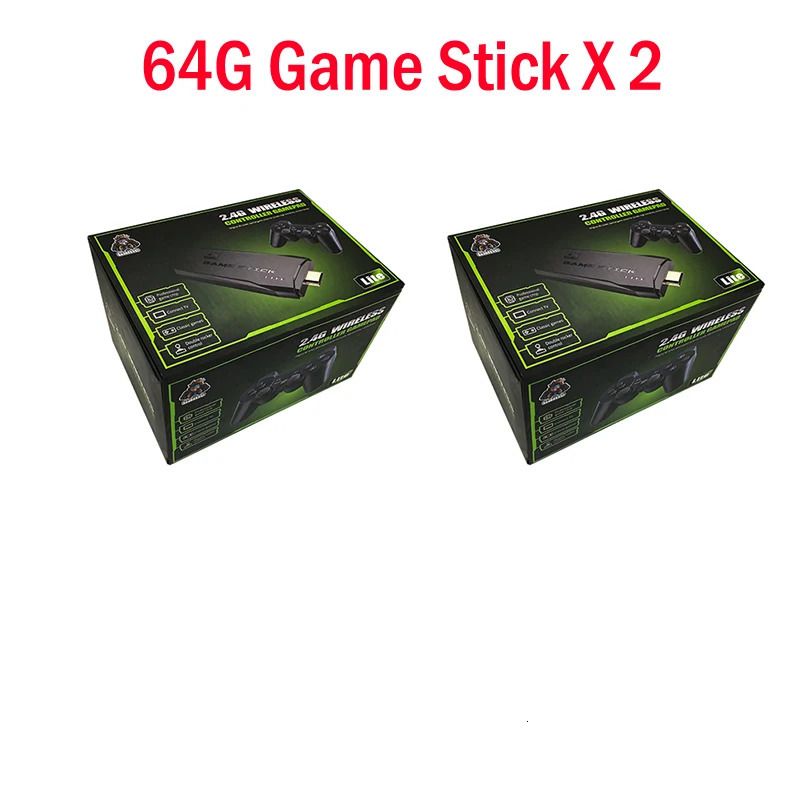 2PCS Game Stick