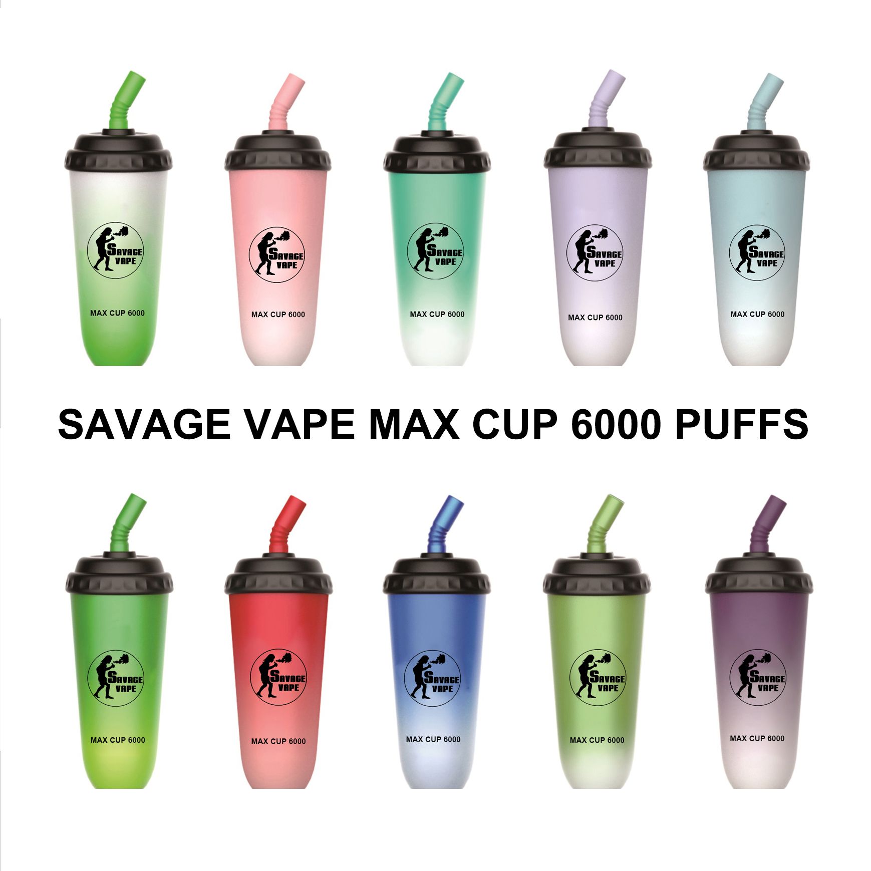 savage 6000-mix flavors