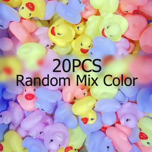 20pcs Mix Rengi