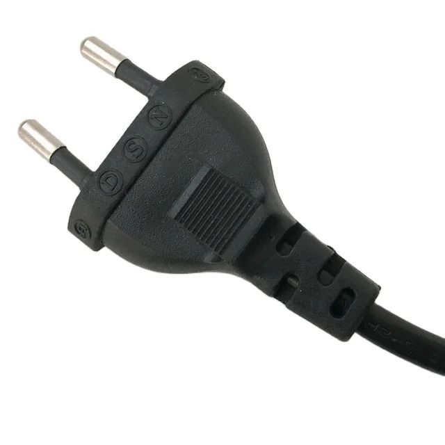 Europlean Plug-black