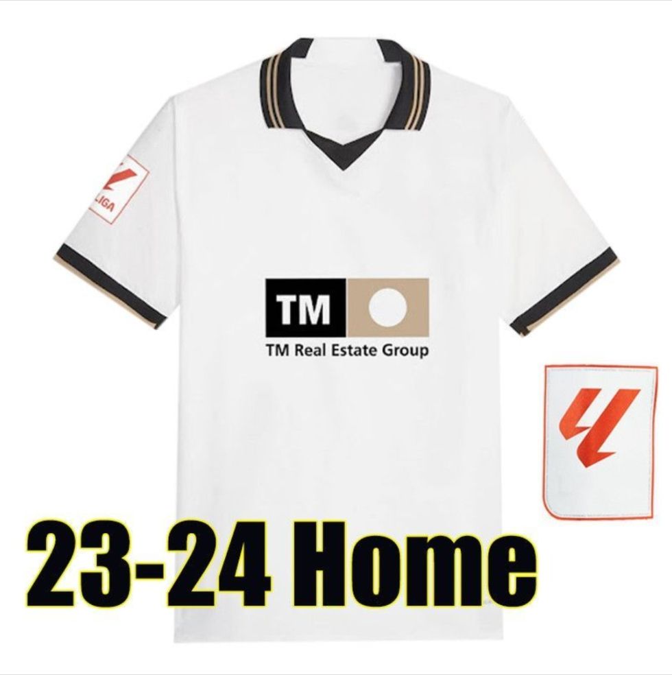 23/24 Home + Patch