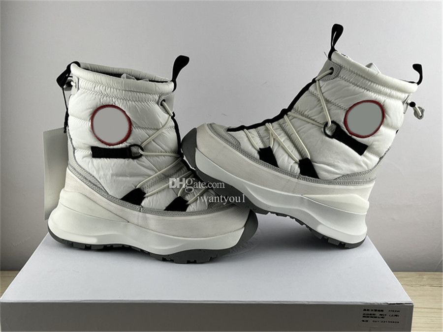 Designer Canadaer Men Women Hommes Toronto Boots High Top Shoes White Black 7783W Outdoor Sports Sneakers With Original Box With Dust Bag US 4 10