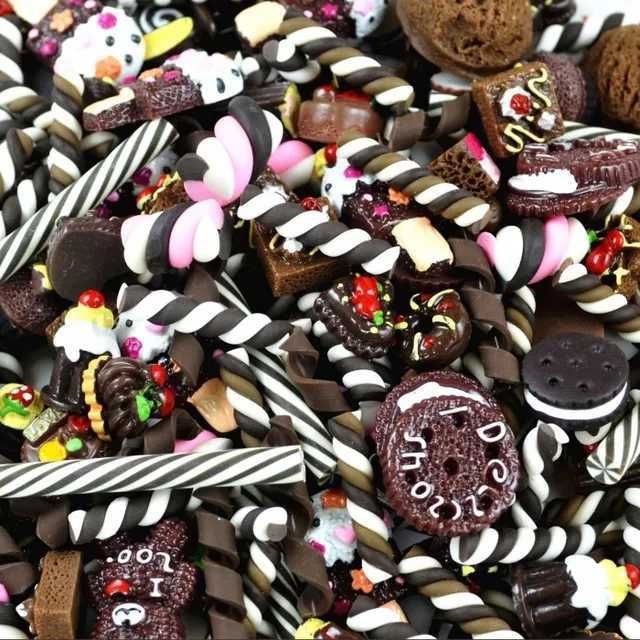 Chocolat 10 pièces