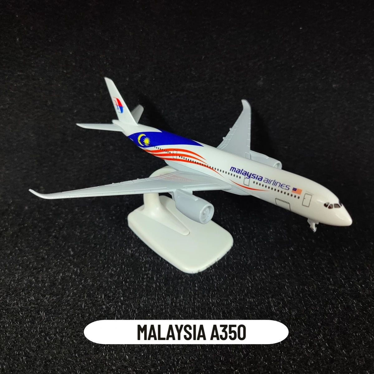 37. Малайзия А350