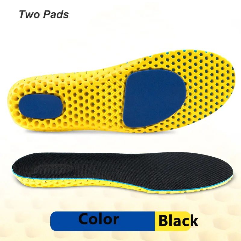 Twee Pad Black-Eur42-265mm