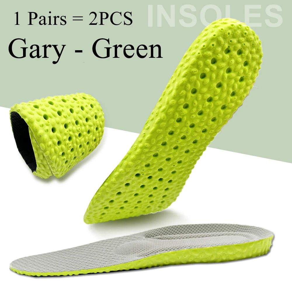 Grey Green- 1 Pair-35-36