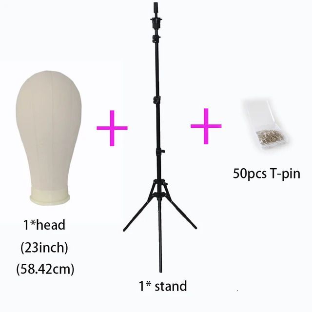 Cabeça com Big Stand4