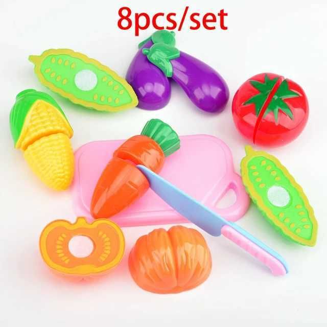 8pcs Set 1