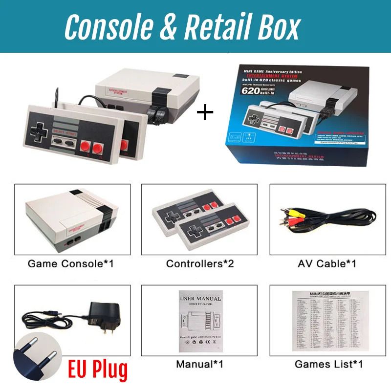 Console-eu Plug