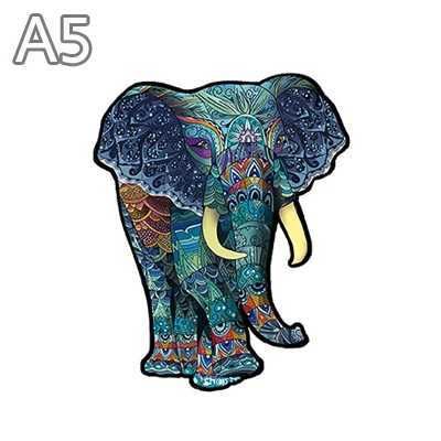 A5-PT083-Elephant