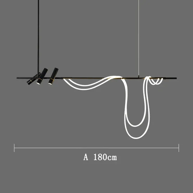 コールドホワイト6000K A 180cm